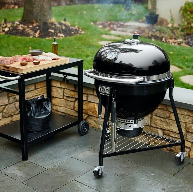 Weber 18201001 Black