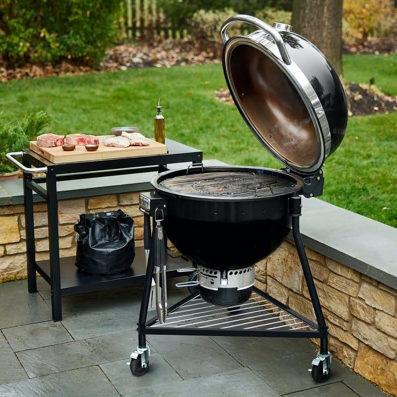 Weber 18201001 Black