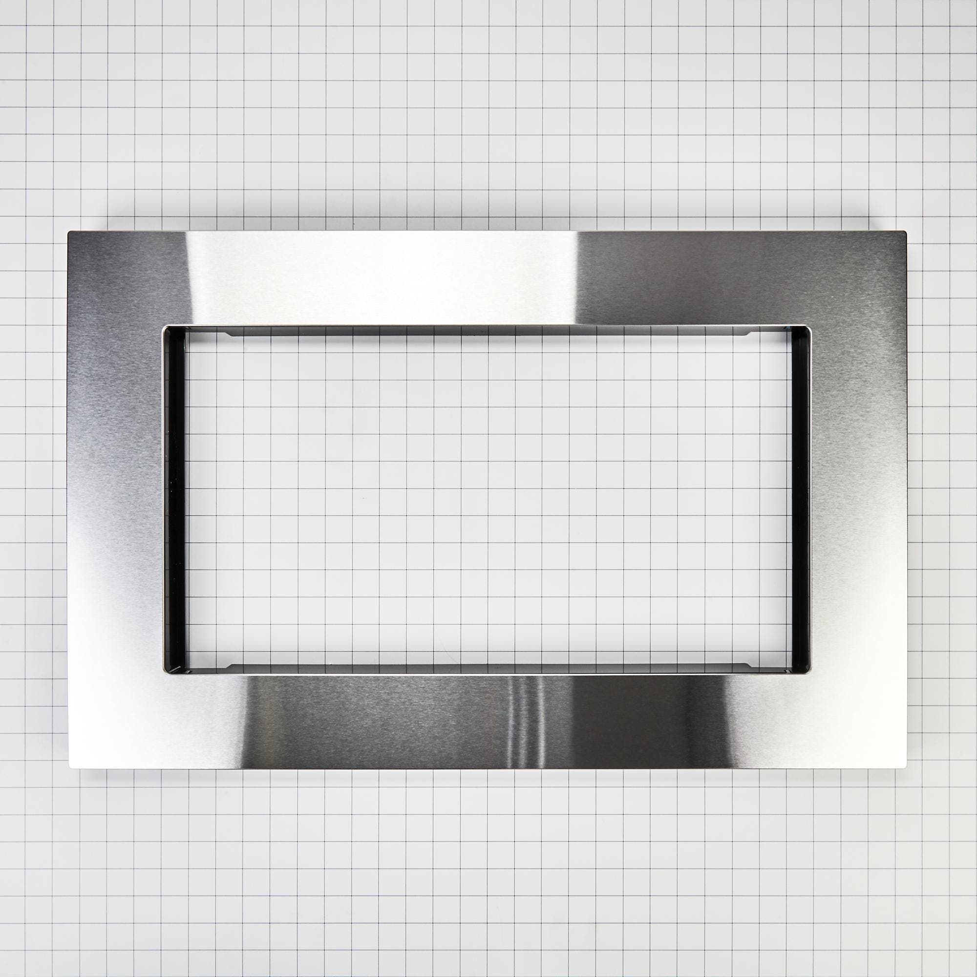 Whirlpool MK2160AZ Fingerprint Resistant Stainless Steel