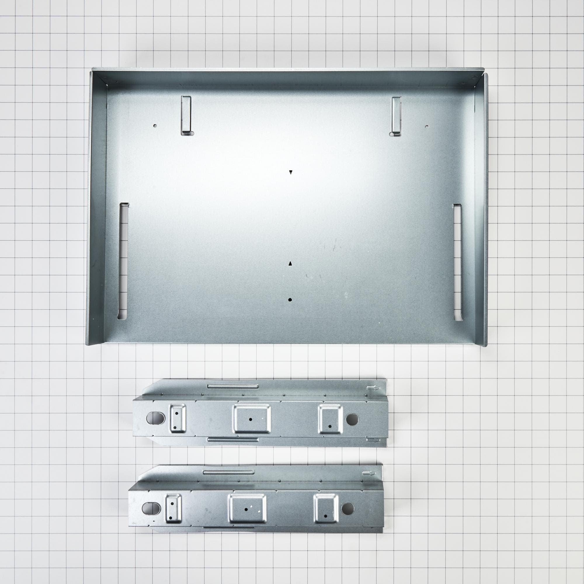 Whirlpool MK2160AZ Fingerprint Resistant Stainless Steel