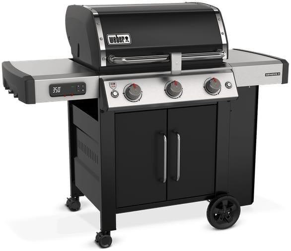 Weber Genesis E-315 Gas Grill - Thumbnail 3