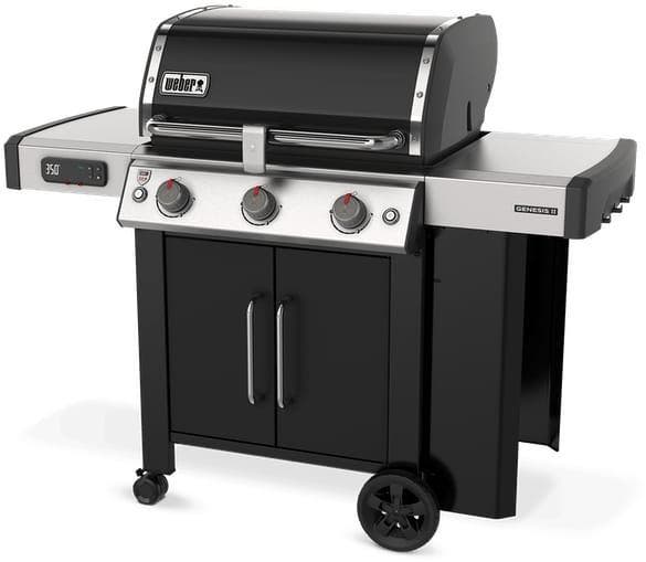 Weber 66015601 Black, Natural Gas