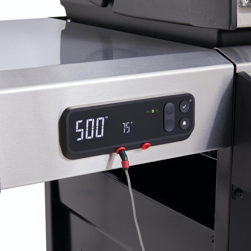 Weber 66015601 Black, Natural Gas