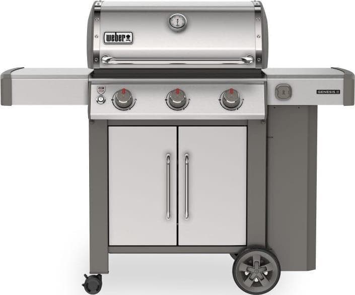 Weber 61005001 Stainless Steel, Liquid Propane
