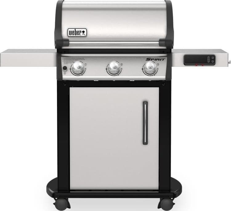 Weber 46502401 Stainless Steel, Liquid Propane