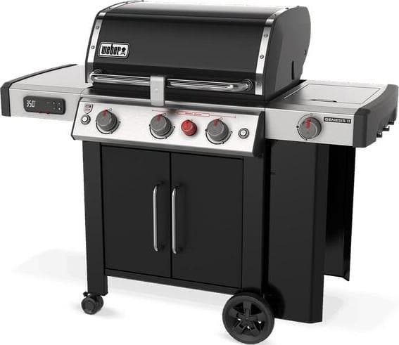 Weber 61016601 Black, Liquid Propane