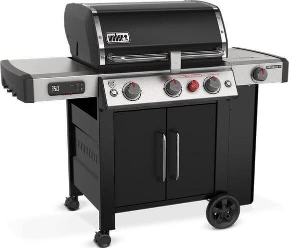 Weber 61016601 Black, Liquid Propane