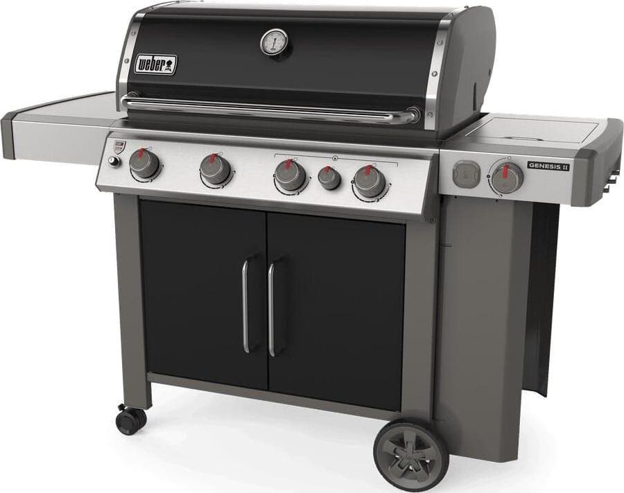 Weber 62016001 Black, Liquid Propane