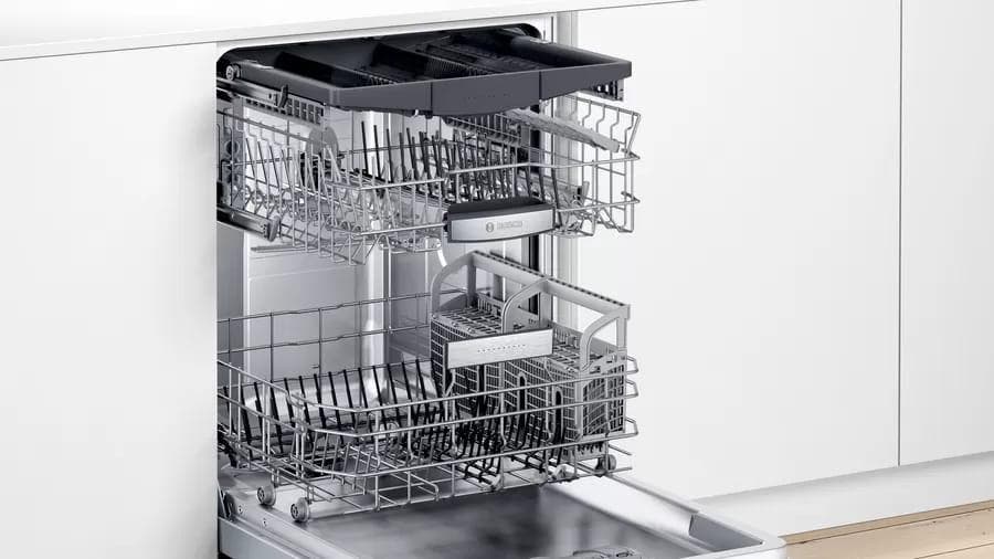 Bosch SHP865ZP5N Stainless Steel