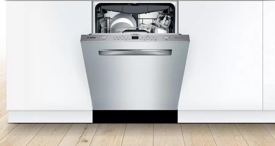 Bosch SHP865ZP5N Stainless Steel