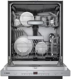 Bosch SHP865ZP5N Stainless Steel