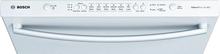 Bosch SHX3AR72UC White