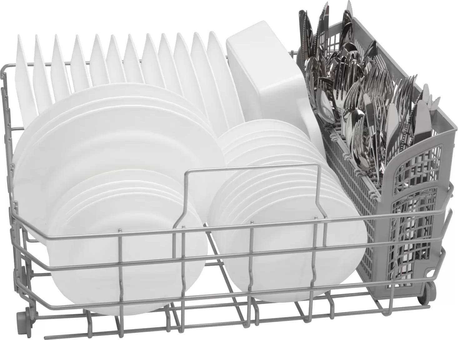 Bosch SHE3AR75UC Stainless Steel