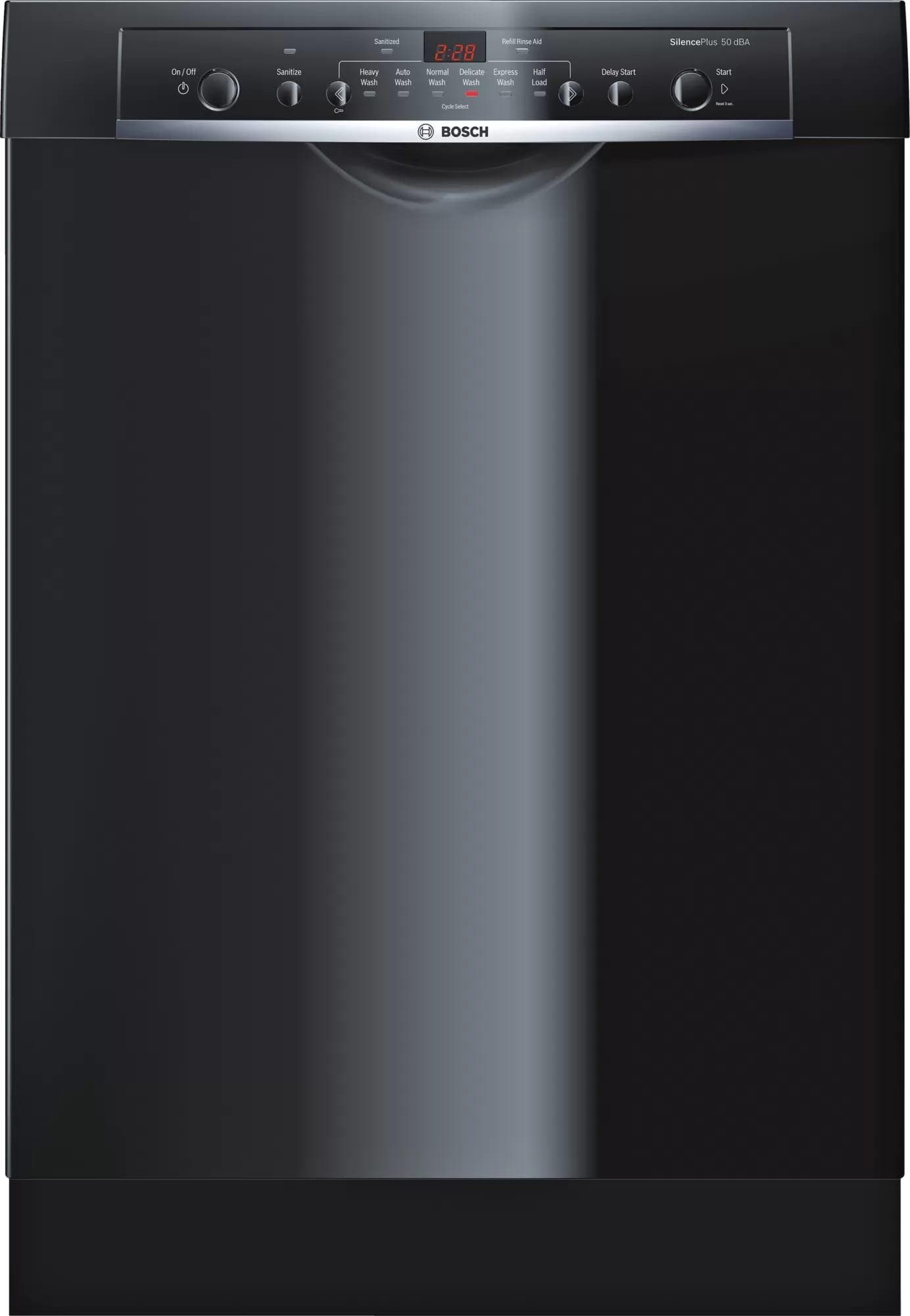 Bosch SHE3AR76UC Black