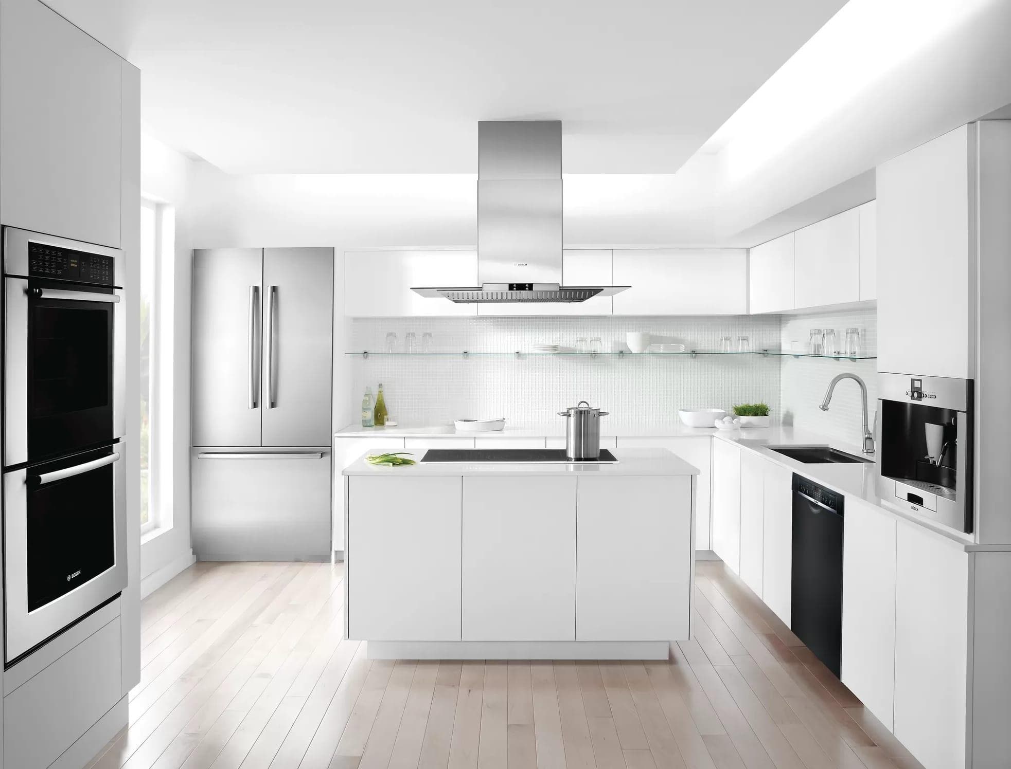 Bosch SHE3AR76UC Black