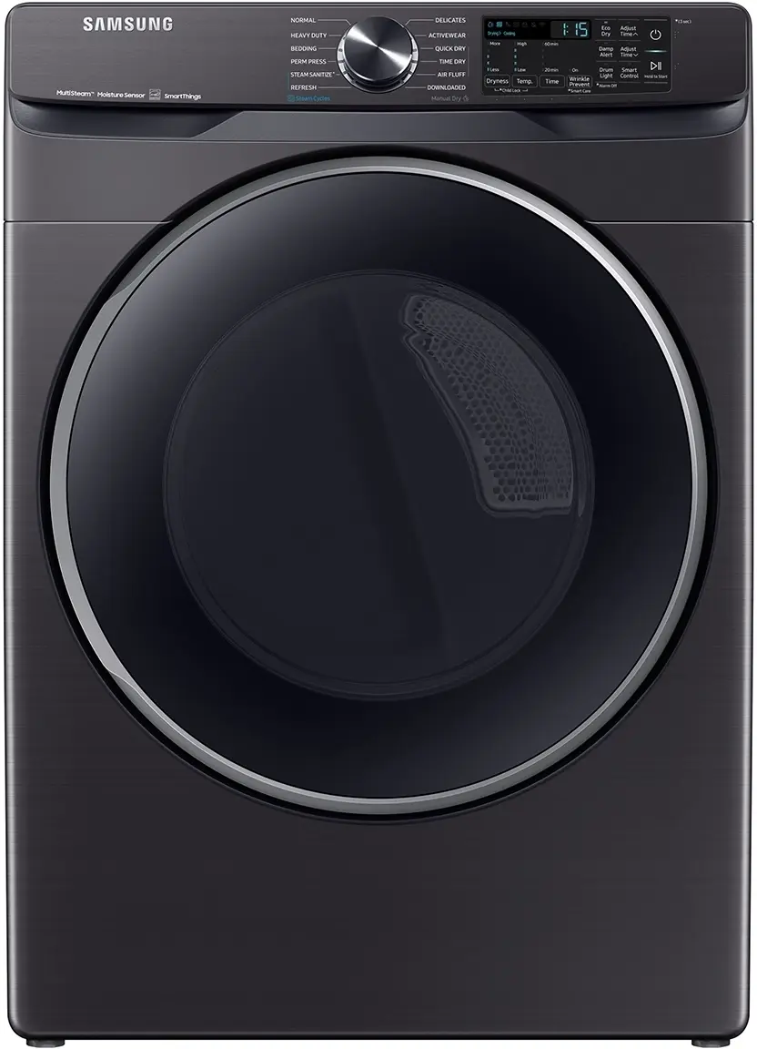 Samsung DVE50A8500V Brushed Black
