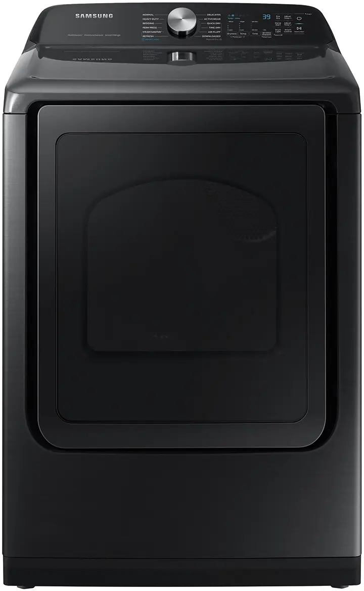 Samsung DVE52A5500V Brushed Black