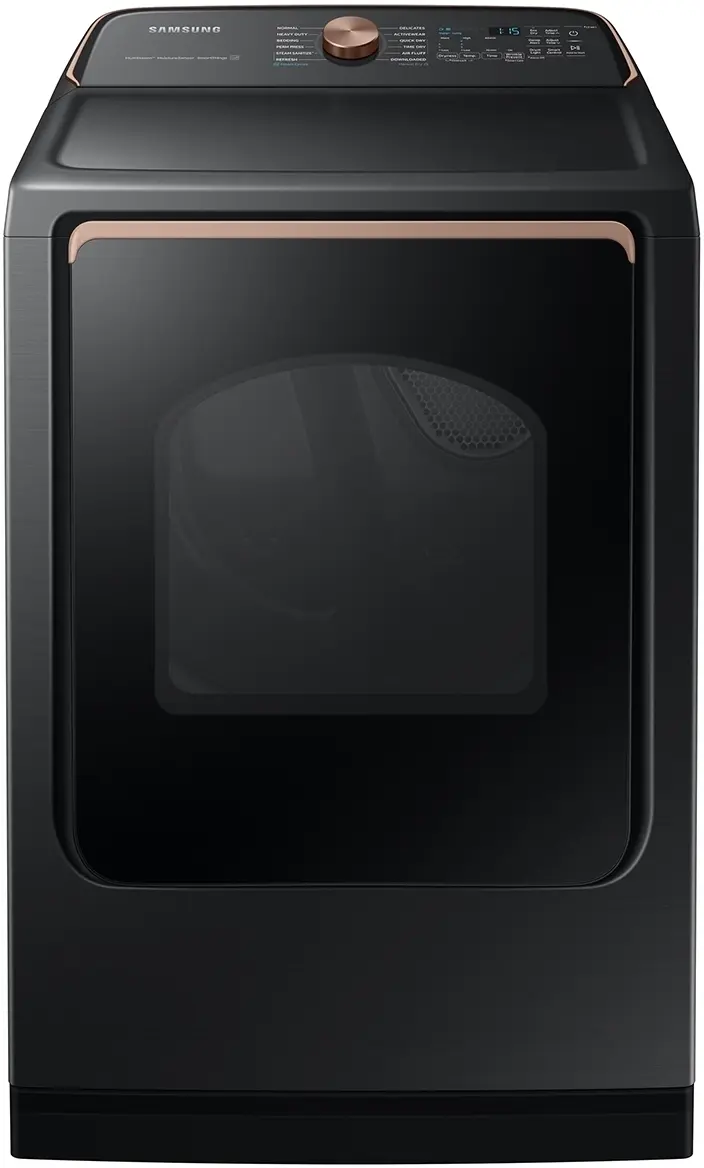 Samsung DVE55A7700V Brushed Black