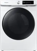 27 Inch Gas Smart Dryer with 7.5 cu. ft. Capacity, MultiControl™, Smart Dial, CleanGuard™, Wi-Fi, 19 Drying Cycles, Sensor Dry, Steam Sanitize+, Wrinkle Away, SuperSpeed Dry, ADA Compliant, and ENERGY STAR® Certified