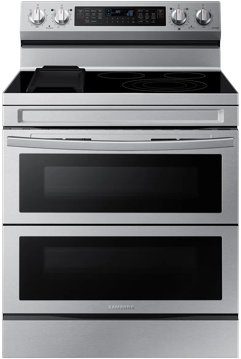 30" Freestanding Electric Smart Range