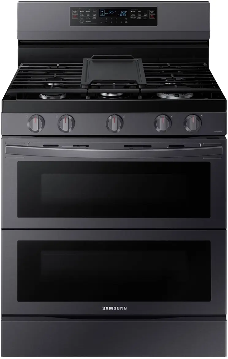 Samsung NX60A6751SG 6.0 cu. ft. Smart Freestanding Gas Range