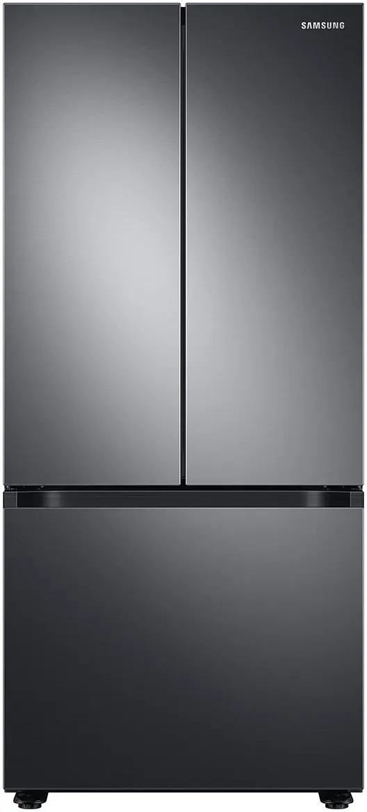 Samsung RF22A4121SG Black Stainless