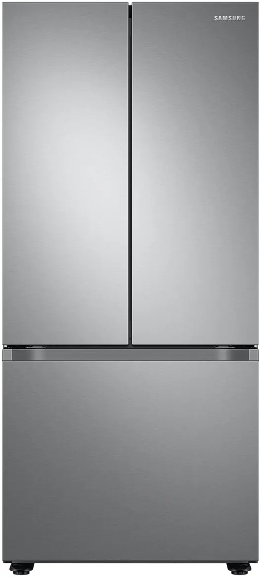 Samsung RF22A4121SR Fingerprint Resistant Stainless Steel