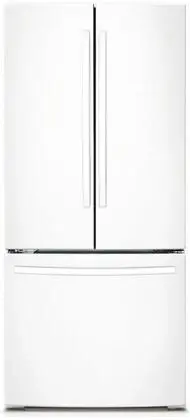 Samsung RF22A4121WW White