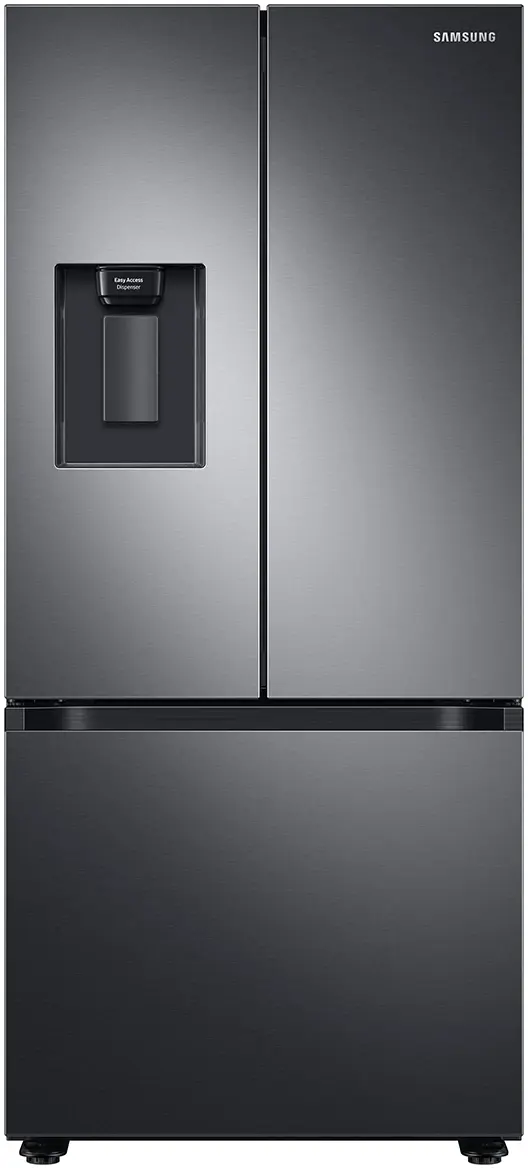 Samsung RF22A4221SG Black Stainless