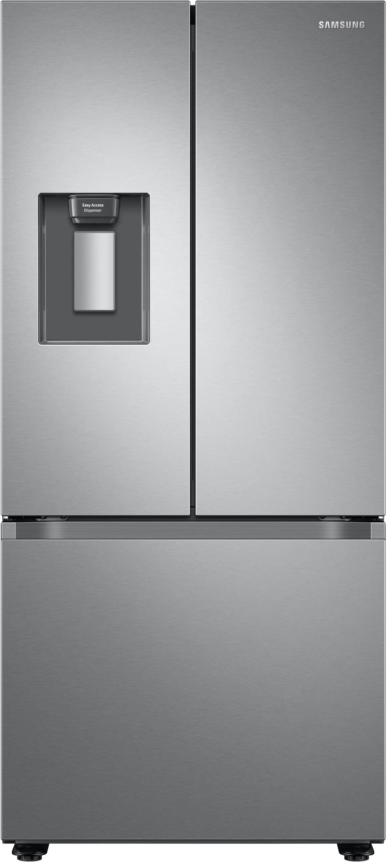 Fingerprint Resistant Stainless Steel