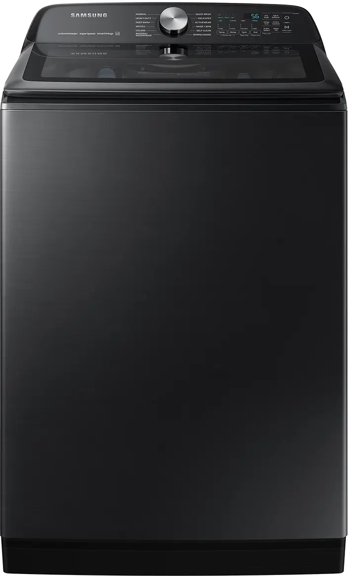 Samsung WA51A5505AV Brushed Black