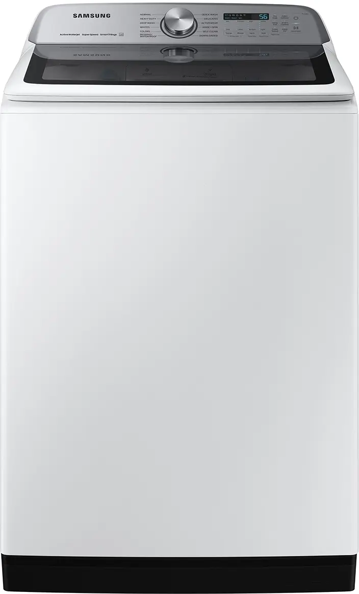 Samsung WA52A5500AW White