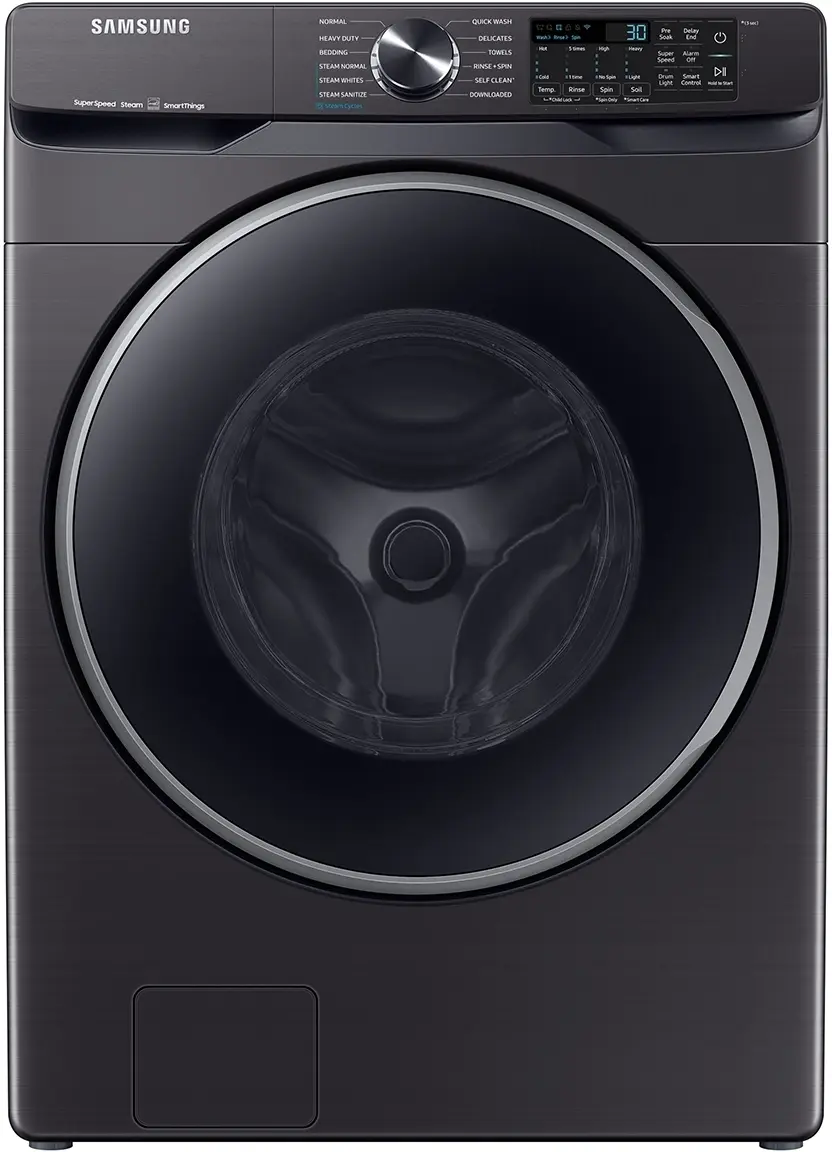 Samsung WF50A8500AV Brushed Black