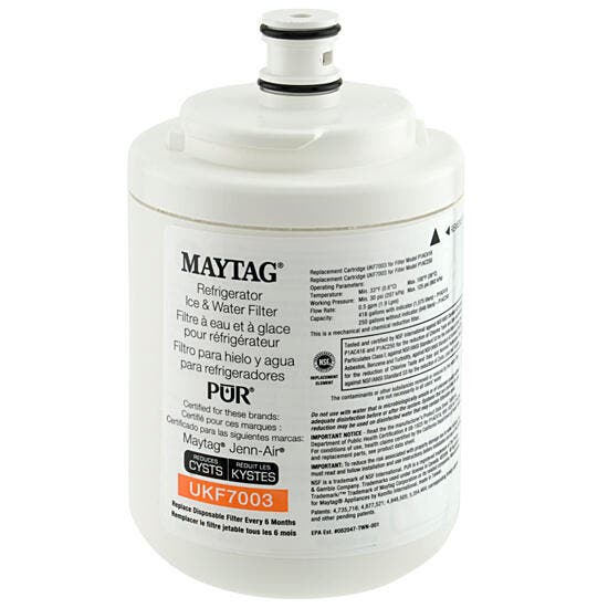 Maytag UKF7003 Refrigerator Water Filter - PuriClean