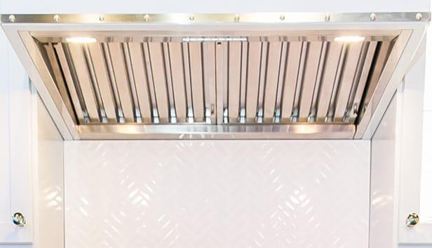 Bluestar SC036MLPLTCF Sahara Curved Sides 36 Inch Wall Mount Range Hood ...