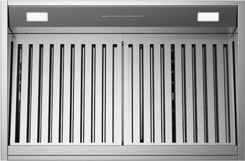 Bluestar SC036MLPLTCF Sahara Curved Sides 36 Inch Wall Mount Range Hood ...