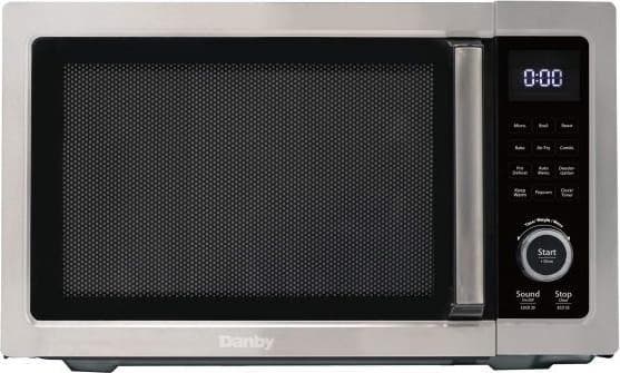 Danby DDMW1061BSS6 Stainless Steel