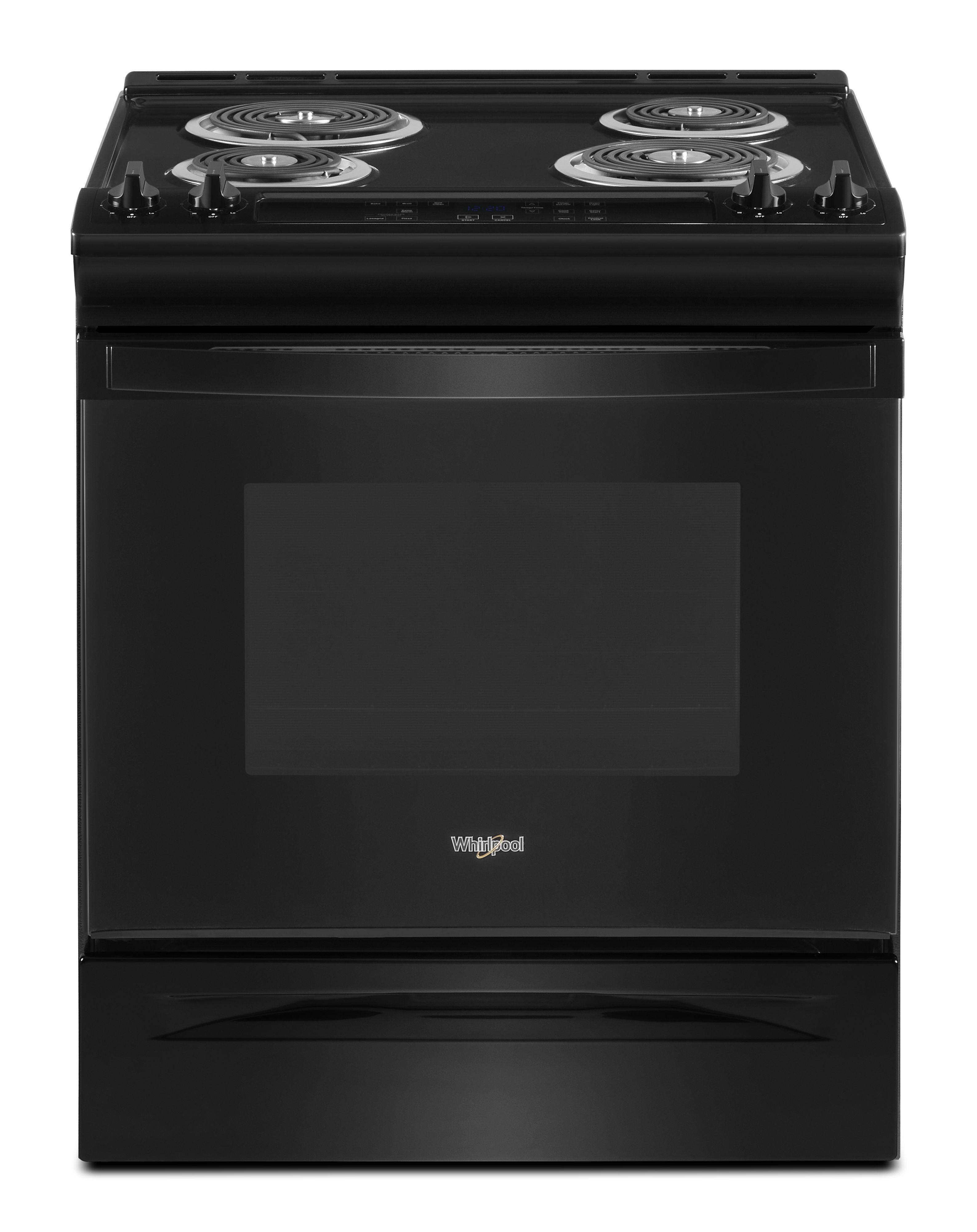 Whirlpool WEC310S0LB