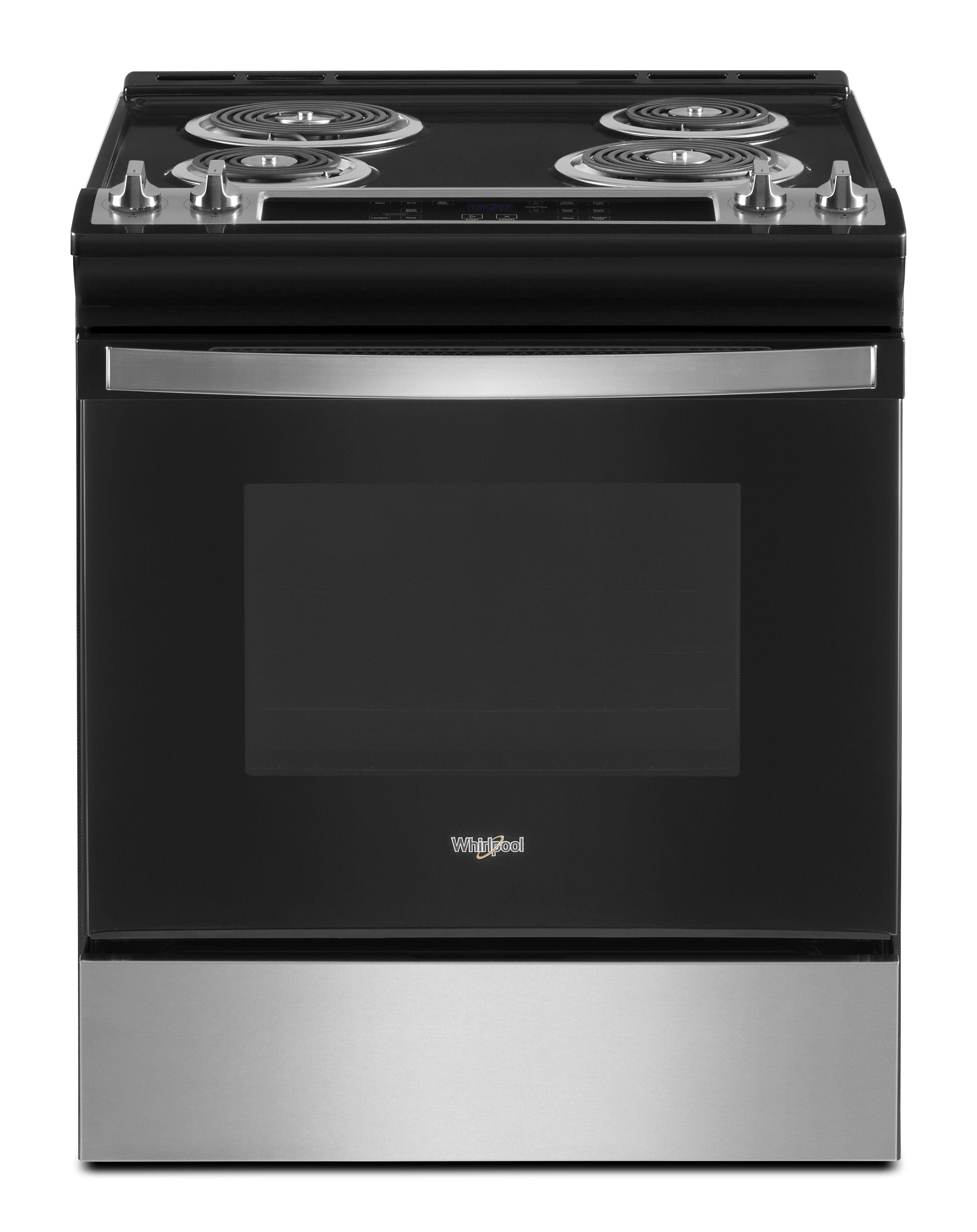 Whirlpool WEC310S0LS