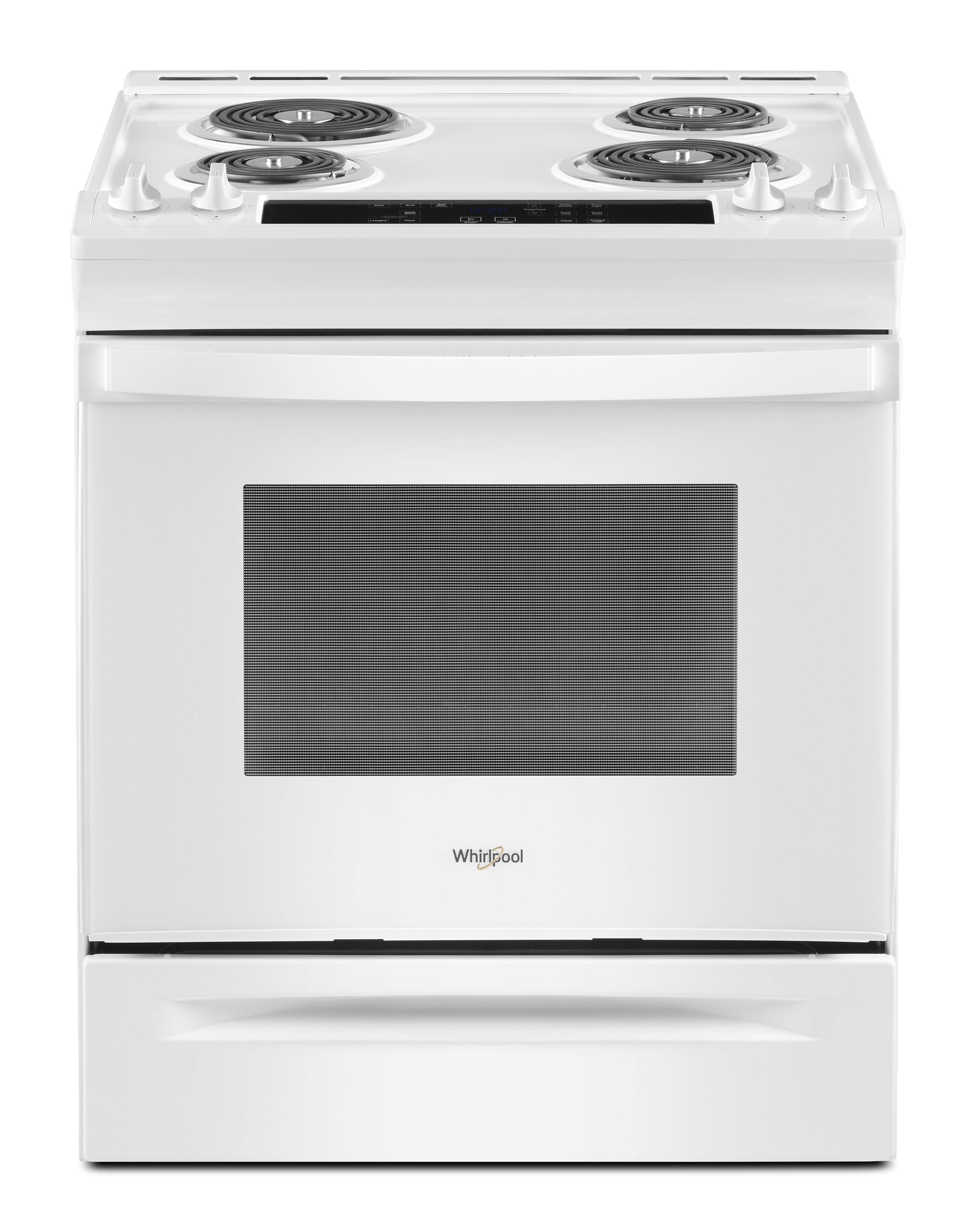 Whirlpool WEC310S0LW