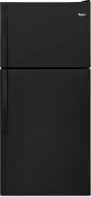 30-inch Wide Top Freezer Refrigerator - 18 Cu. Ft. with Optional Ice Maker