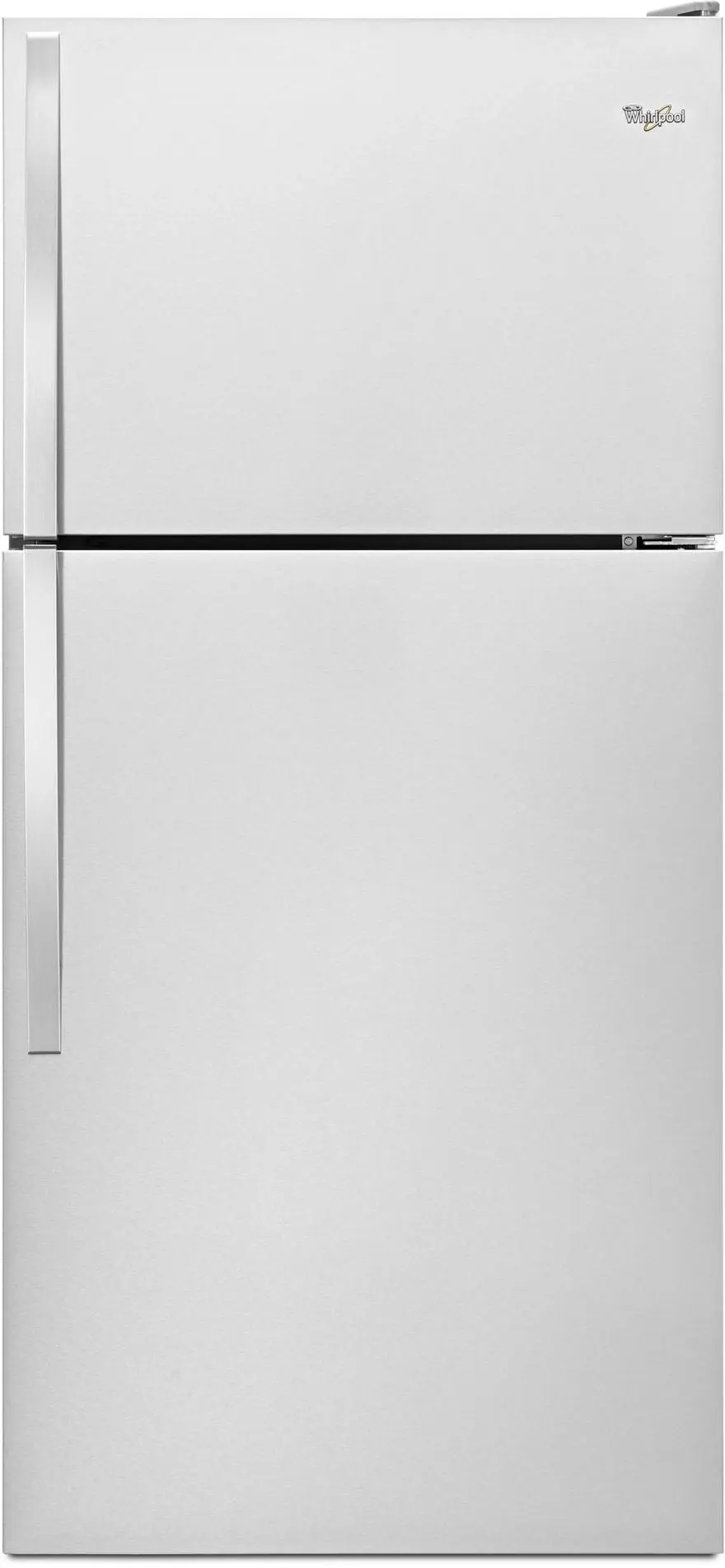 Whirlpool WRT108FFDM Monochromatic Stainless Steel