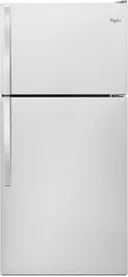 30-inch Wide Top Freezer Refrigerator - 18 Cu. Ft. with Optional Ice Maker