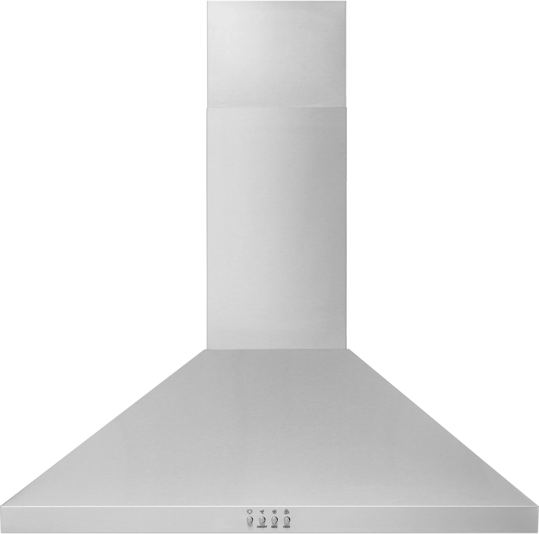 Whirlpool Range Hood (WVW73UC0LS) - Stainless Steel Whirlpool Range Hood (WVW73UC0LS) - Stainless Steel