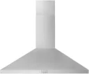 36" Stainless Steel Wall mount canopy Hood