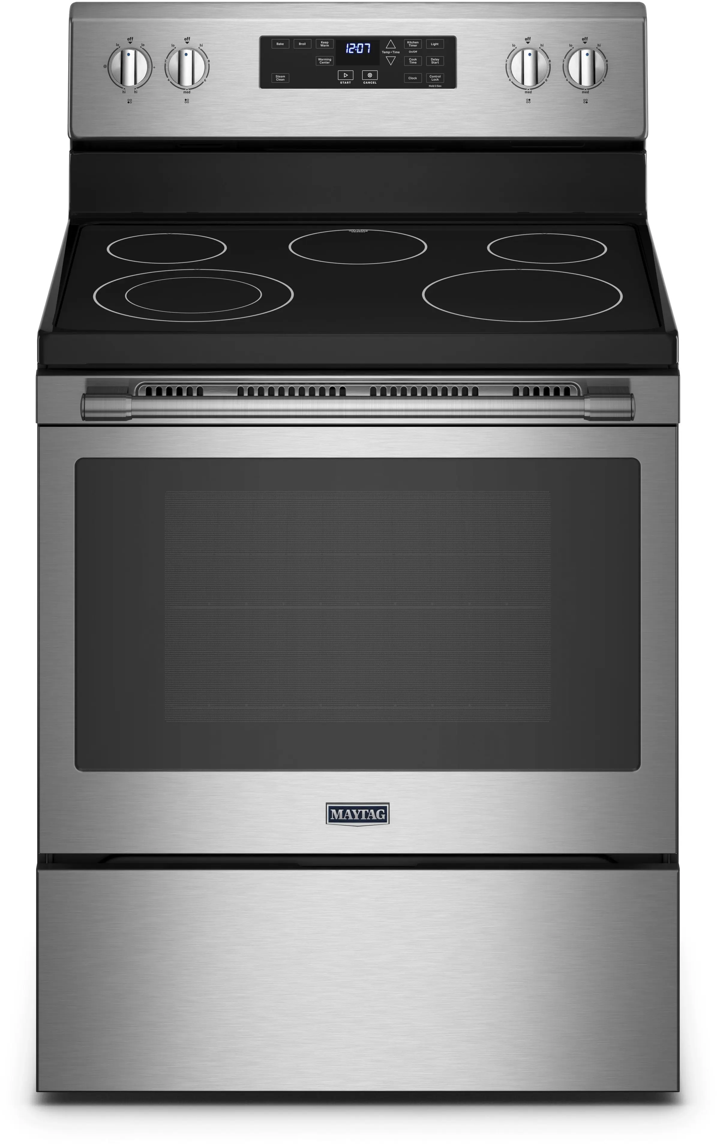 Maytag MER4600LS Stainless Steel
