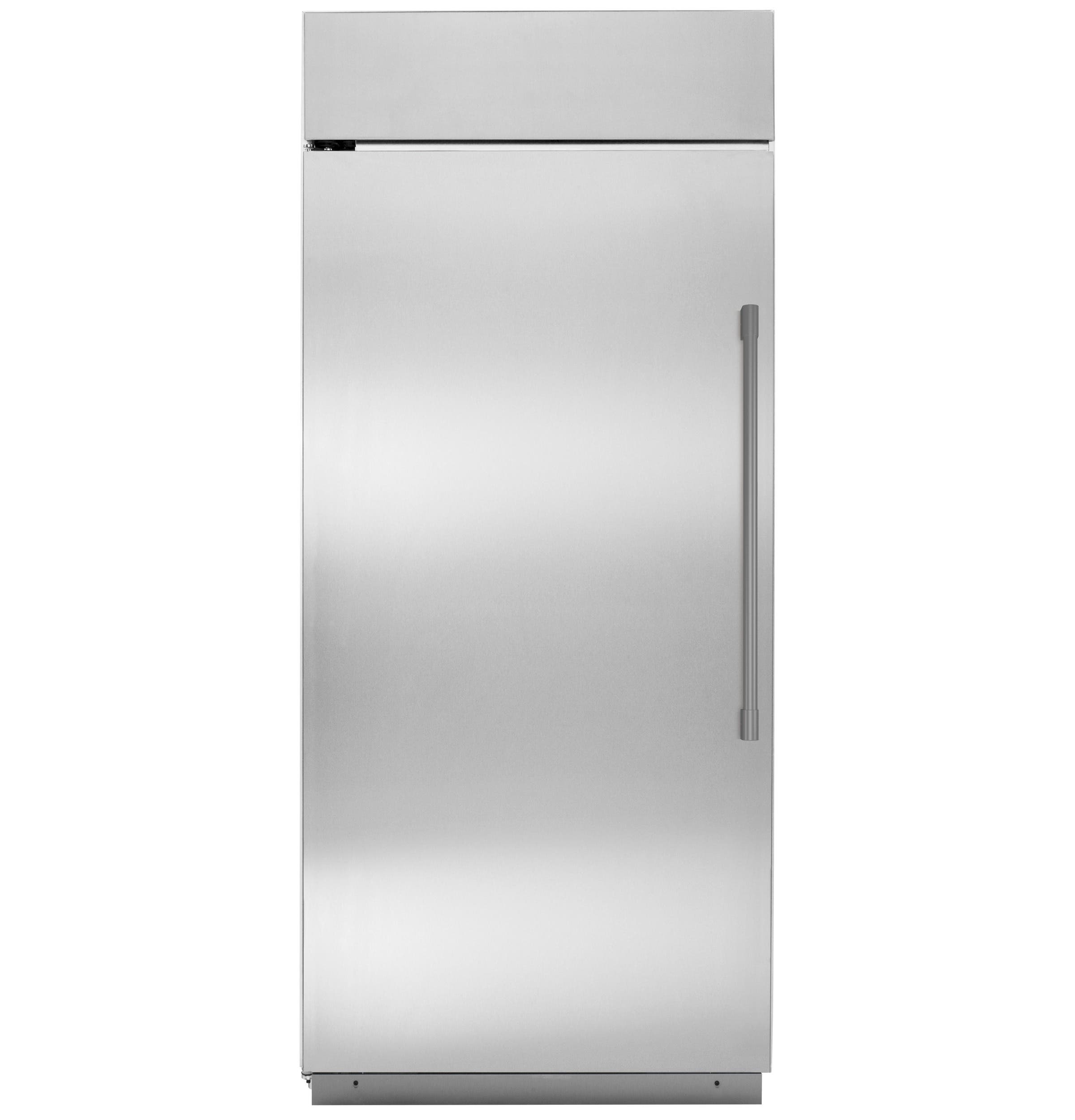 Monogram ZIFS360NNLH Stainless Steel, Left Hinge