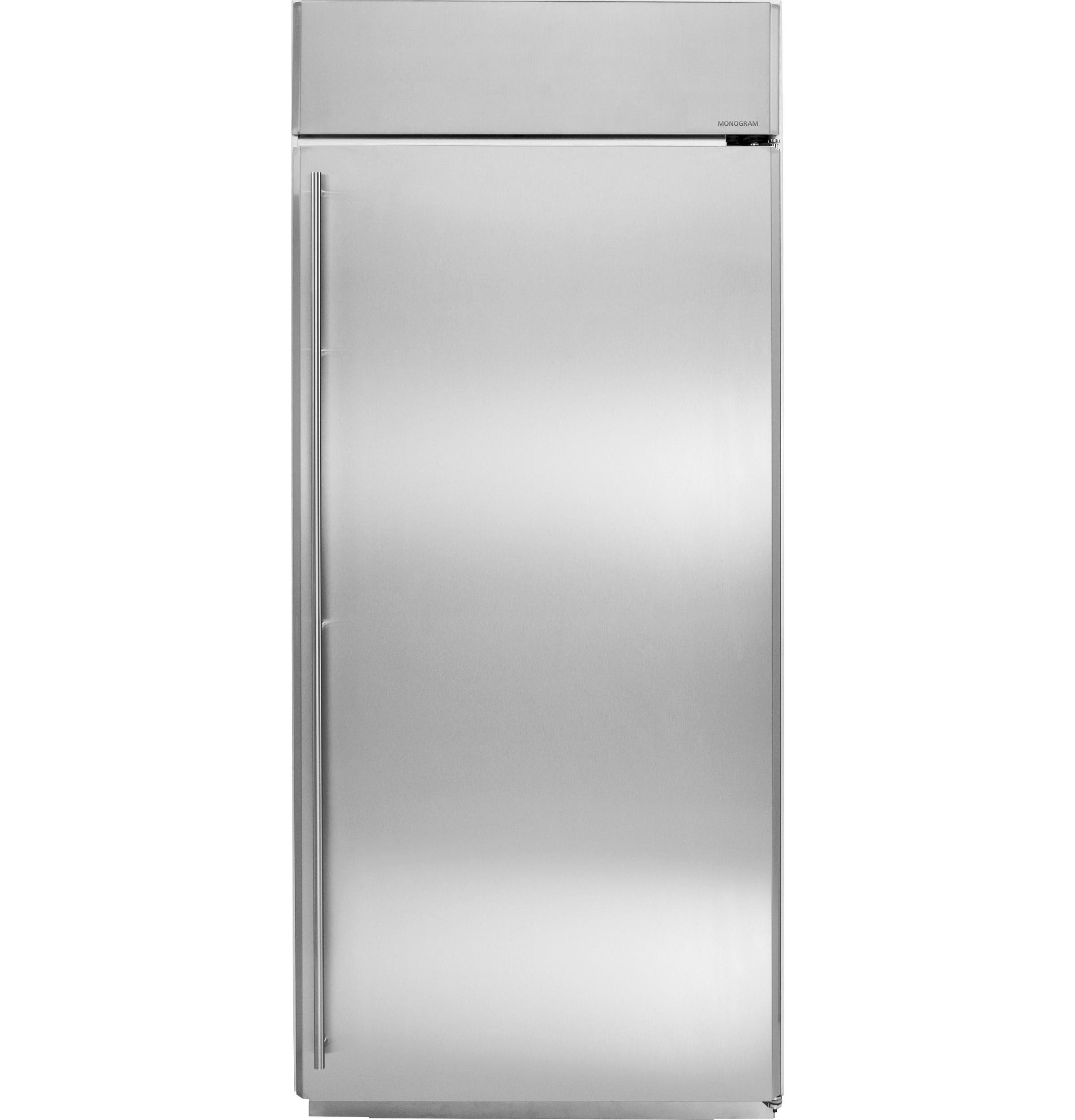 Monogram ZIFS360NHRH Stainless Steel, Right Hinge