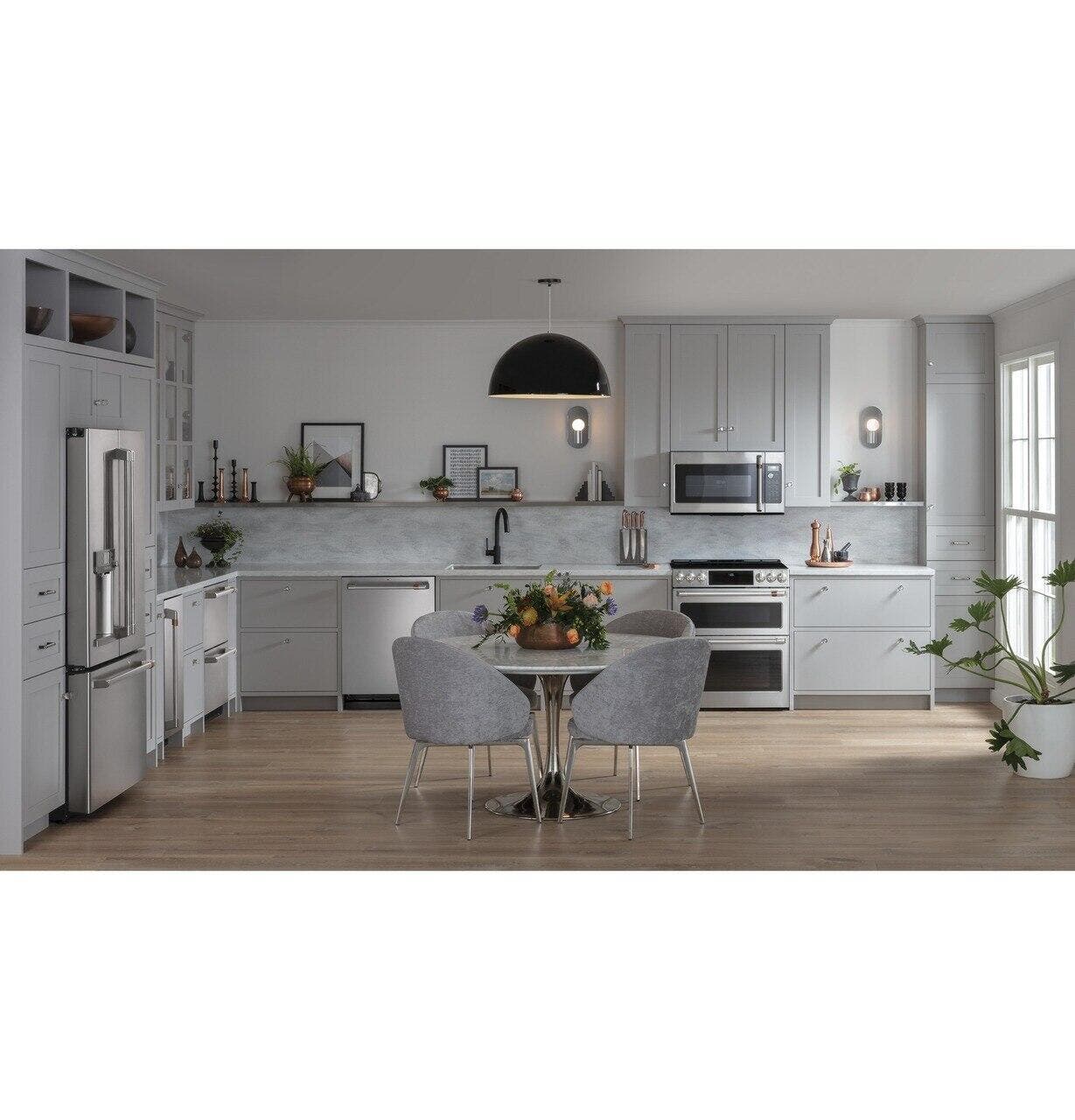 Cafe CIP75S1 Stainless Steel