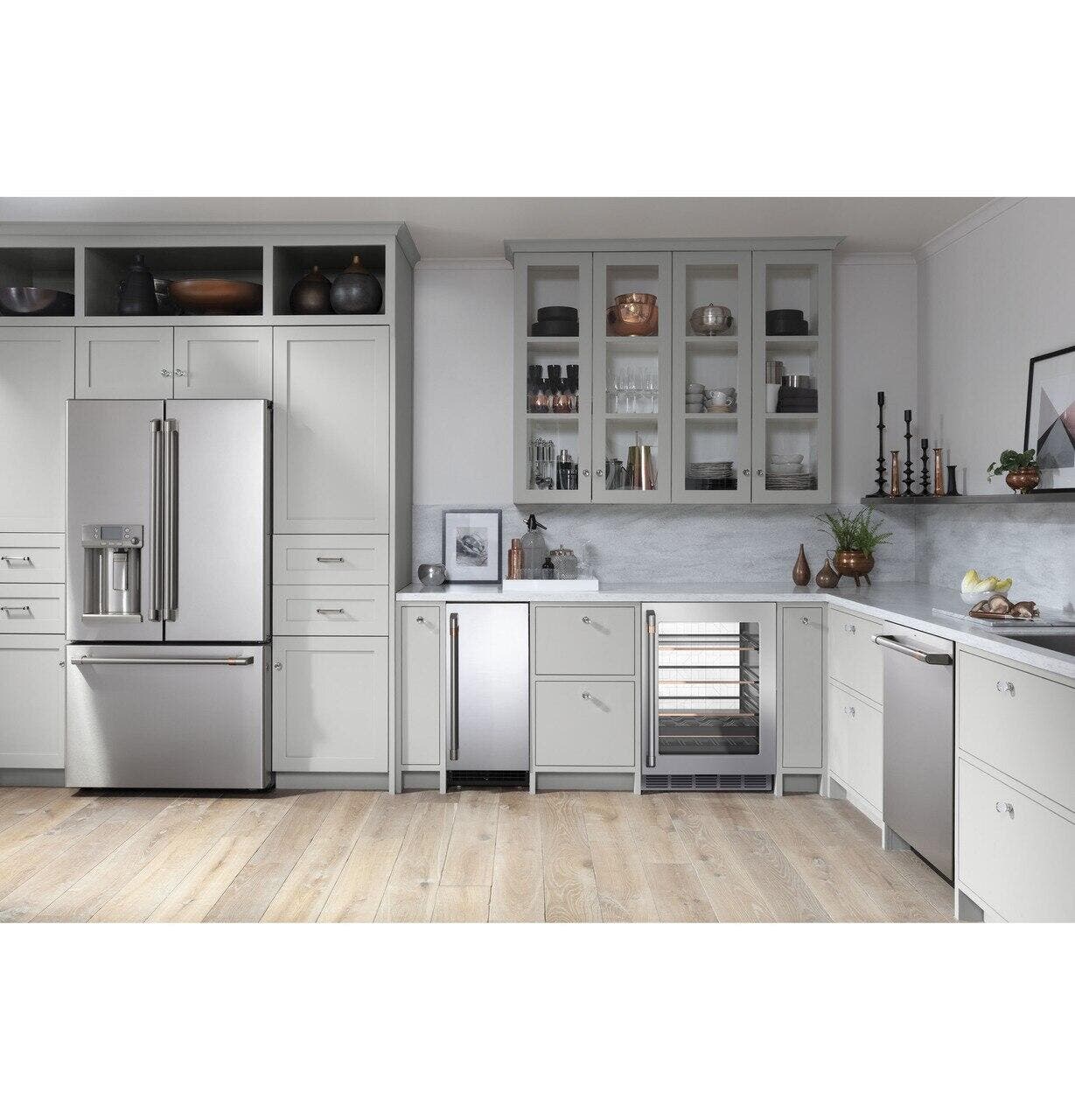 Cafe CIP75S1 Stainless Steel